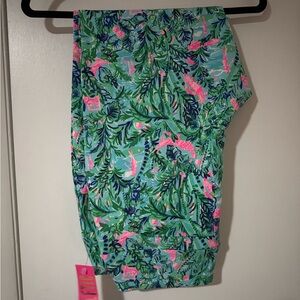 NWT Lilly Pulitzer Pink Corso Pants